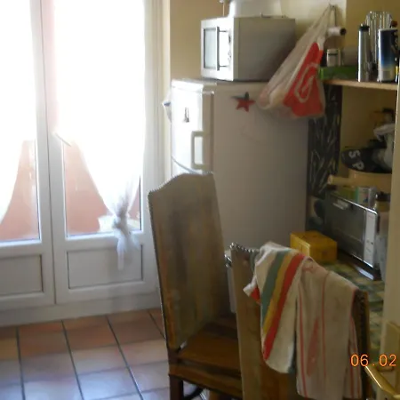 Accommodatie bij particulieren Une Avec Deux Lits Une Personne